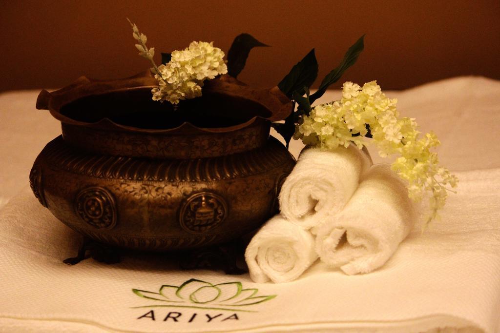 Ariya Hotel Thimphu Exterior foto