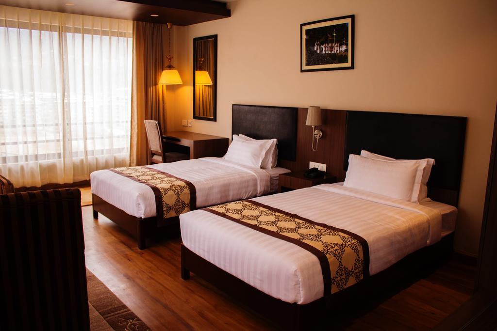 Ariya Hotel Thimphu Exterior foto