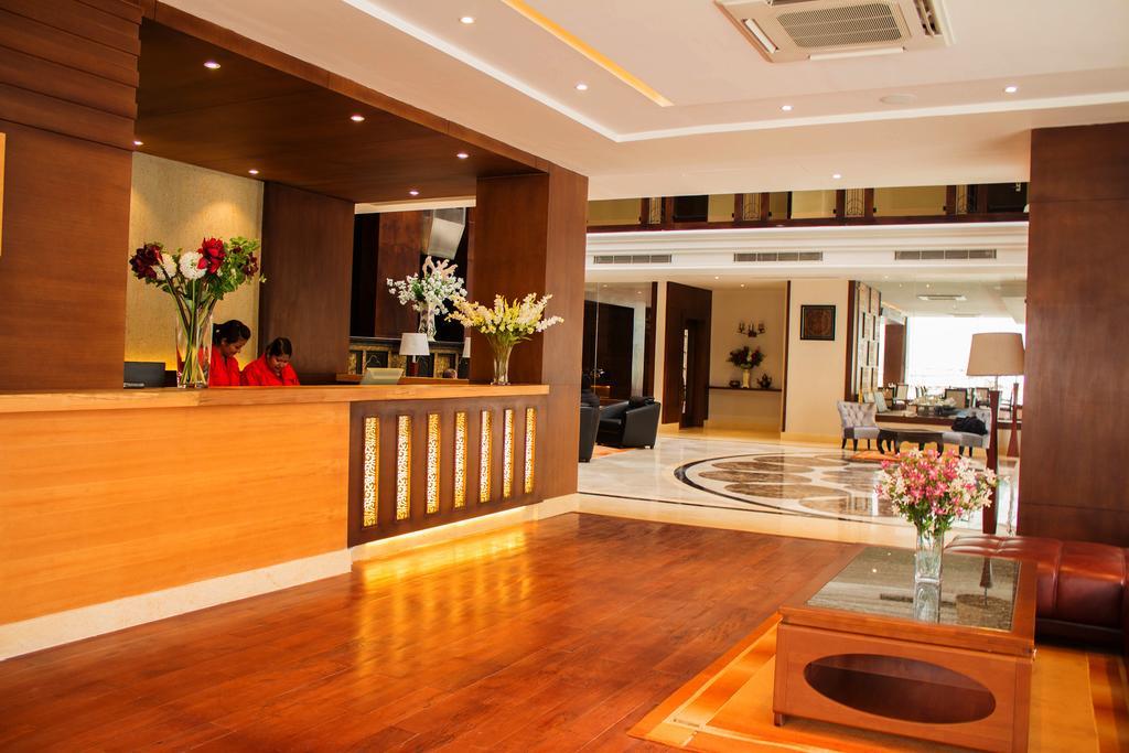 Ariya Hotel Thimphu Exterior foto