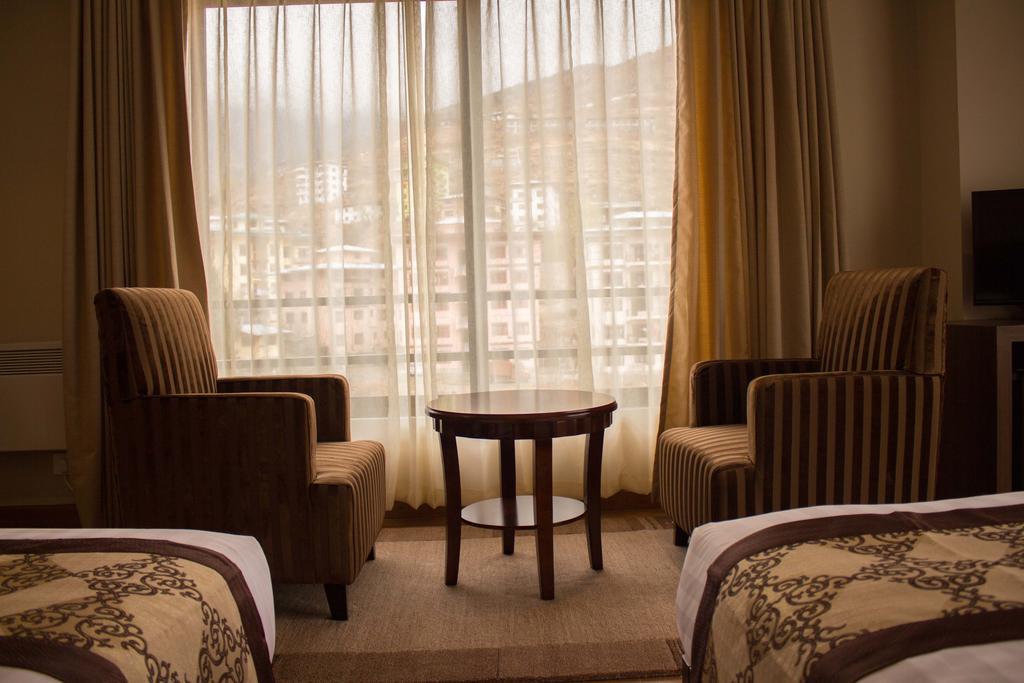 Ariya Hotel Thimphu Habitación foto