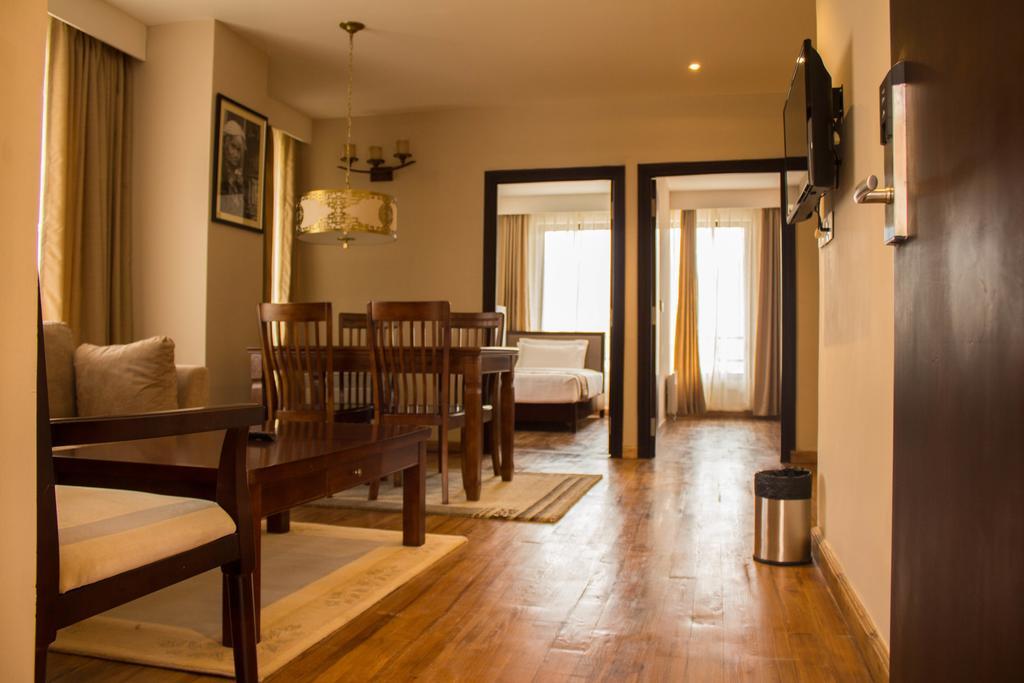 Ariya Hotel Thimphu Habitación foto
