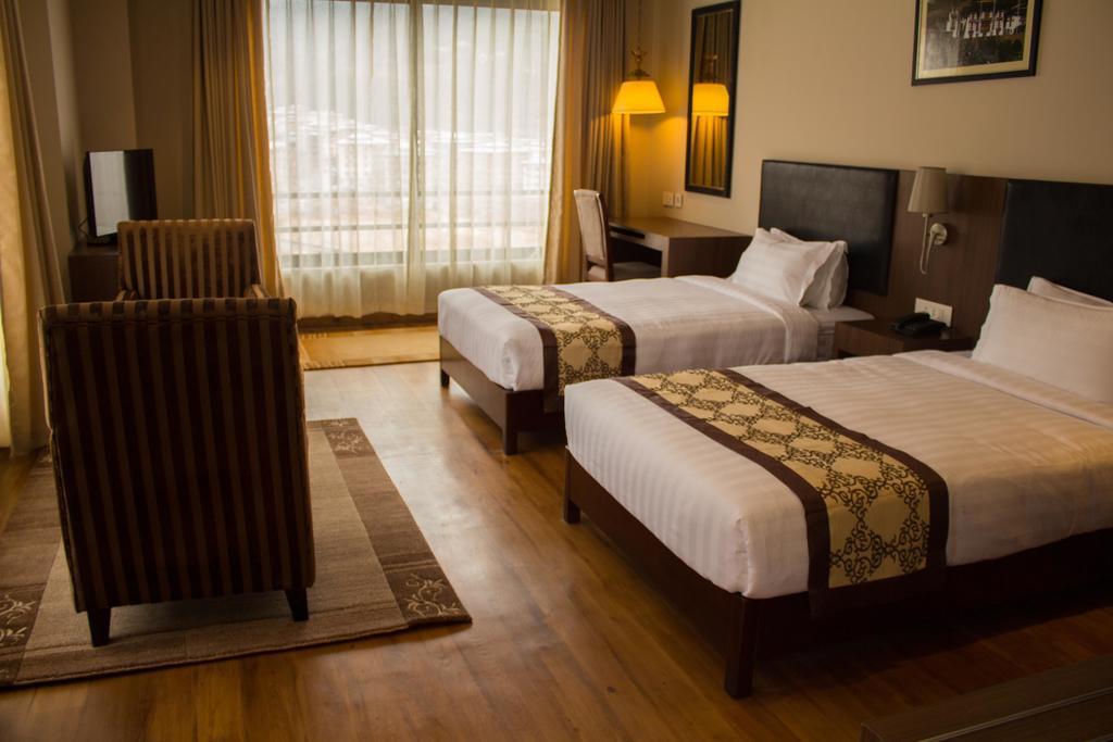 Ariya Hotel Thimphu Habitación foto