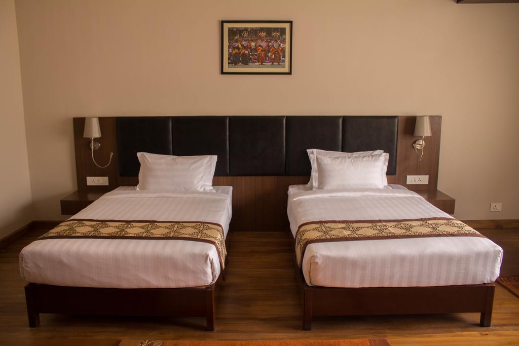 Ariya Hotel Thimphu Habitación foto