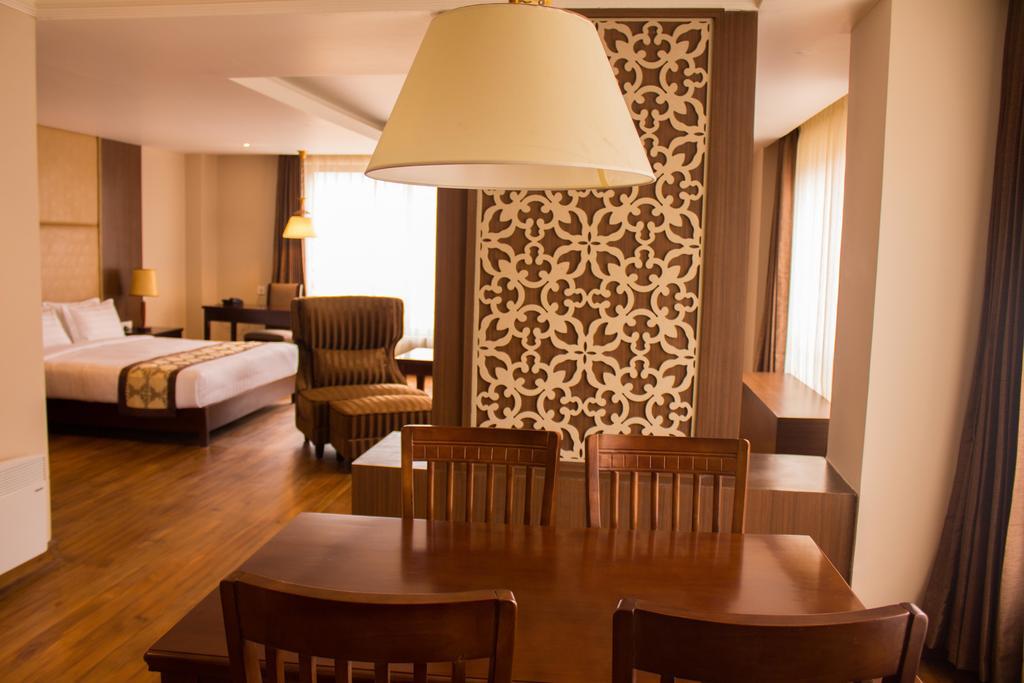 Ariya Hotel Thimphu Habitación foto