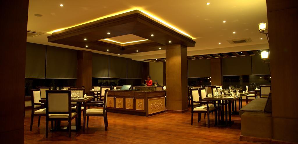 Ariya Hotel Thimphu Exterior foto