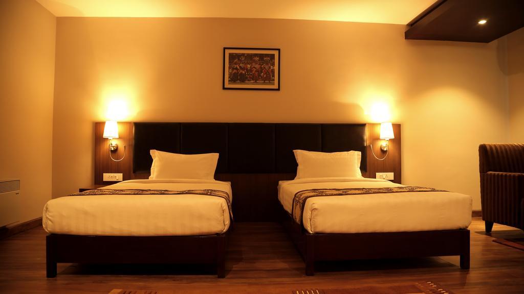Ariya Hotel Thimphu Exterior foto