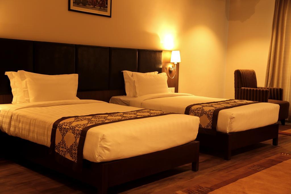 Ariya Hotel Thimphu Exterior foto
