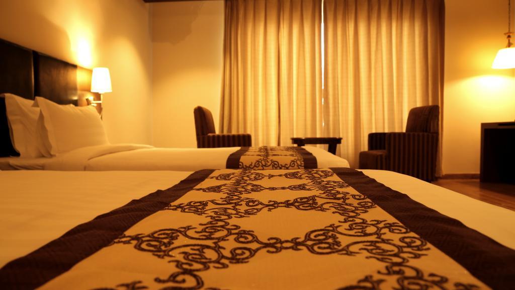 Ariya Hotel Thimphu Exterior foto